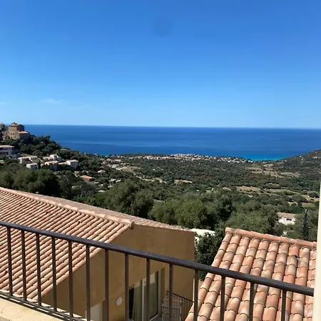 Superbe Appartement Avec Vue Sur Mer Lägenhet *